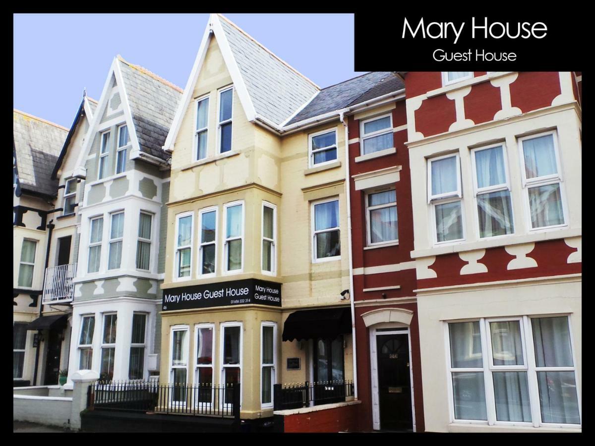 Mary House 46 Bed & Breakfast Порткоул Екстериор снимка