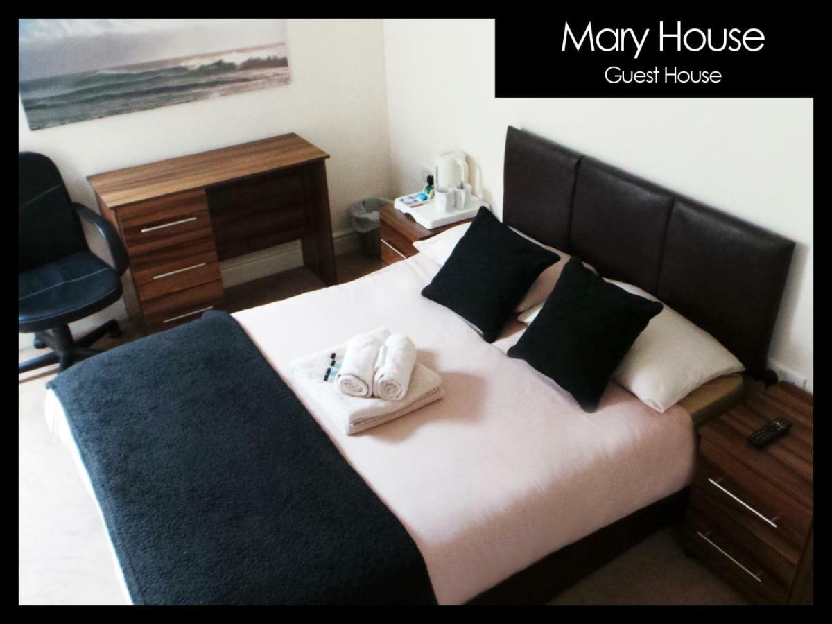 Mary House 46 Bed & Breakfast Порткоул Екстериор снимка