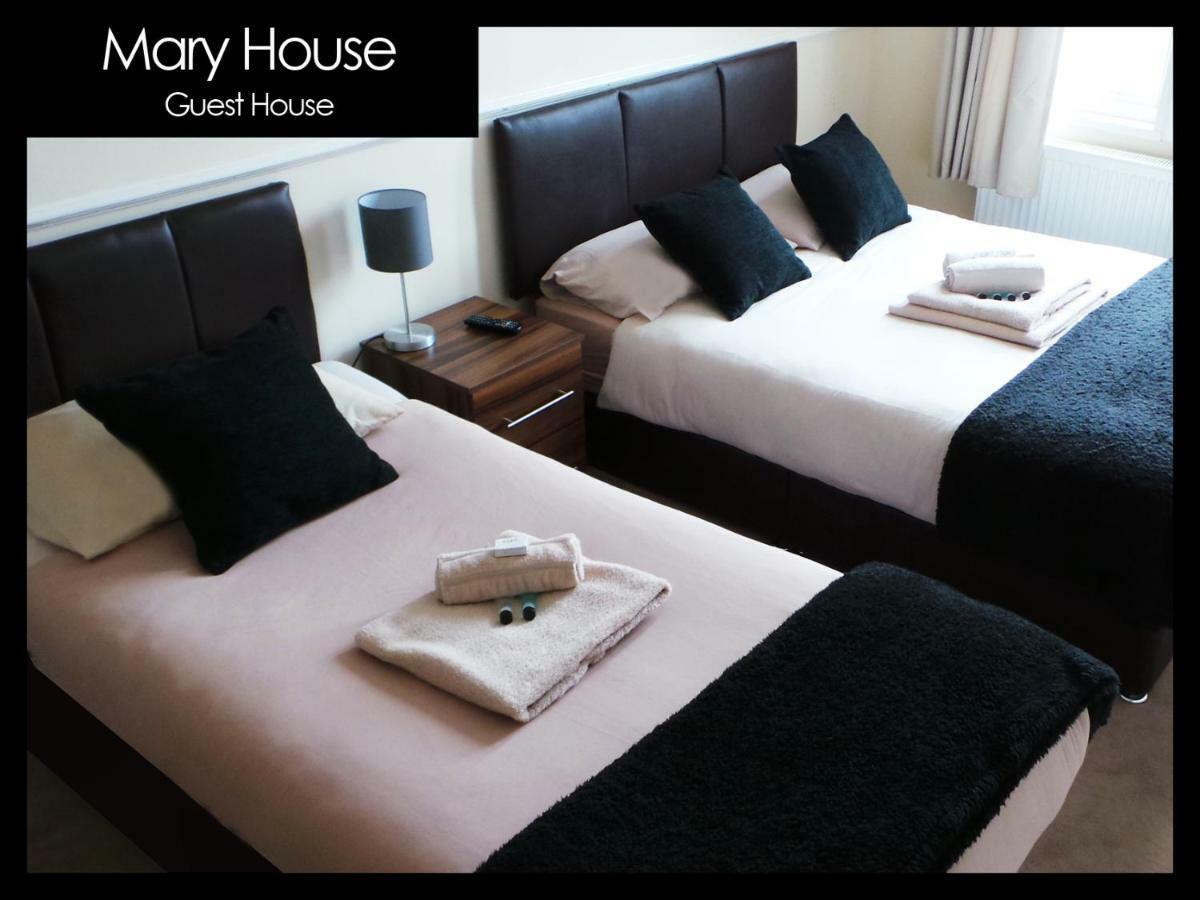 Mary House 46 Bed & Breakfast Порткоул Екстериор снимка
