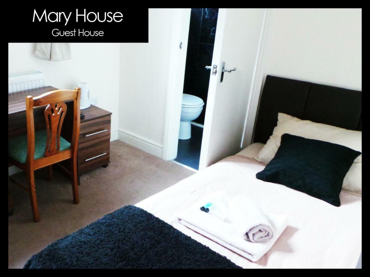 Mary House 46 Bed & Breakfast Порткоул Екстериор снимка